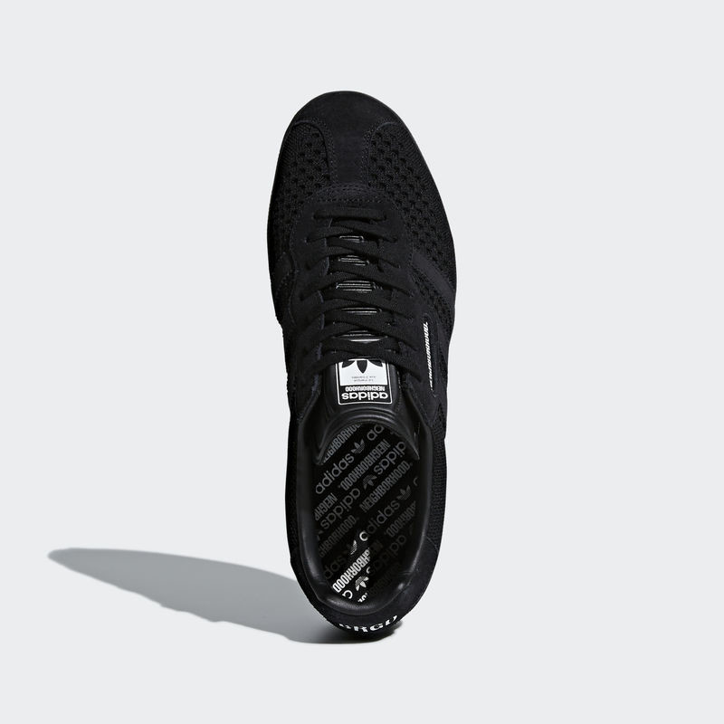 Adidas originals x neighborhood gazelle sneakers best sale